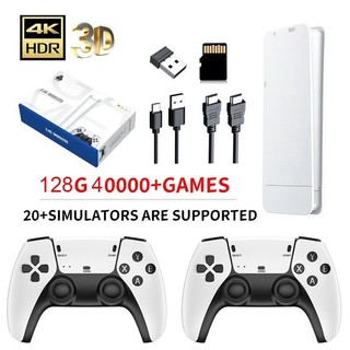 4K Ultra HD Home Game Console Retro Nostalgic Two-Player Gam