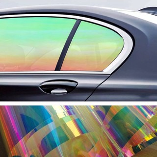 Privacy Anti Look Glass Thermal Mirror Window Film for Car S