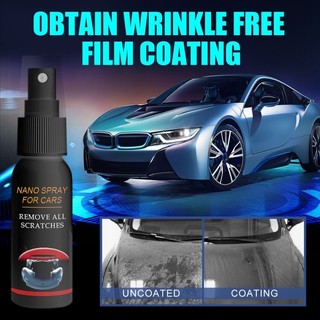 120ml Car Scratch Repair Nano Spray Ceramic Coating Mot