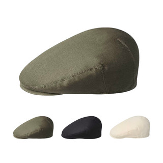 KANGOL WASHED CAP DESCRIPTION 多色 棉質小偷帽 鴨舌帽 小偷帽