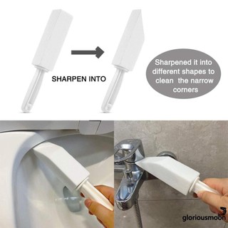 Pumice Stone Toilet Brush, Household Toilet Bowl Cleaner Lim