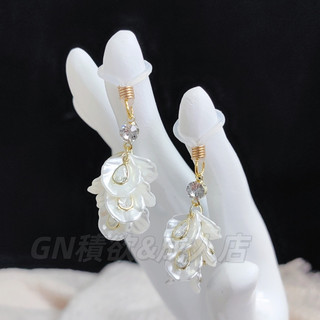 GN積欲&成人店 sm貝殼花瓣乳夾另類玩具激情道具男女成人情趣用品調教懲罰 成人用品 SM情趣乳夾用品