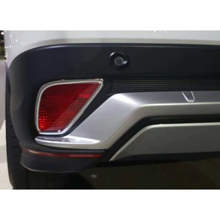 三菱 Mitsubishi 18-20年 ECLIPSE CROSS 後霧燈框 鍍鉻後霧燈框 霧燈框
