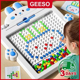 Magnetic Drawing Board Kids Toys Educational Letters Words L