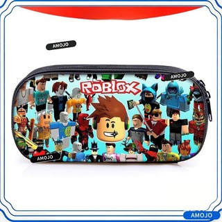 免運 Roblox筆袋隔層鉛筆盒中小學生兒童文具收納袋羅布樂思