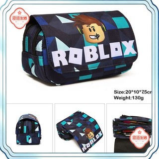 免運~ROBLOX虛擬世界鉛筆盒動漫卡通鉛筆盒文具盒
