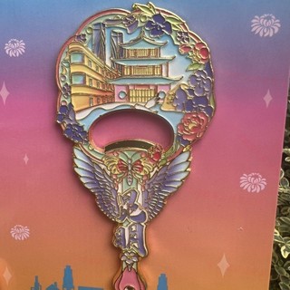 金屬冰箱企業磁吸旅遊公司logo做景區城市文創禮品昆明