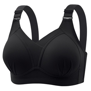Plus Size Push up Wireless Sexy Comfortable Bra Smooth Thin