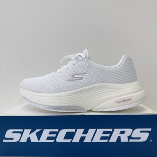SKECHERS GO WALK DISTANCE WALKER 女生 白色 耐磨底 健走鞋 125028WPK