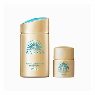 ❤️資生堂 ANESSA 安耐曬 金鑽高效防曬露NA 5X新版 60ml