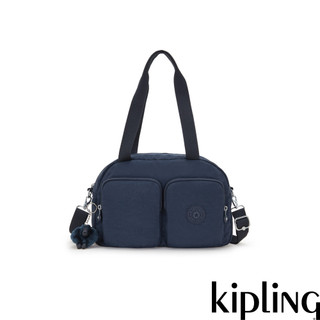 Kipling多口袋實用斜背包-COOL DEFEA-FW25L2