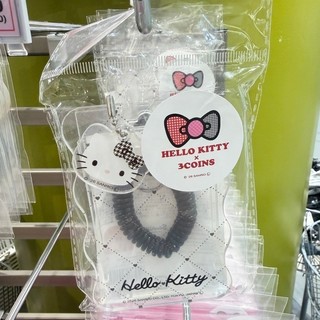 日本 Hello Kitty壓克力卡套 3coins x Hello Kitty聯名 現貨