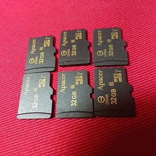 買的安心 只賣 Apacer 32GB micro sd TF 記憶卡 C10 U1 SDHC 二手 測試正常 單片售價