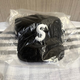 全新商品Supreme 26 S/S 春夏 World Famous S Logo 6- Panel 六分割 帽子 黑色