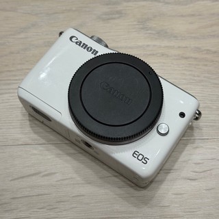 Canon EOS M10 無反 單眼 相機 單機身 二手 無盒子 快門數：51XX