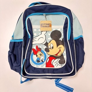 Disney 迪士尼米奇後背包 兒童書包 小朋友背包 休閒背包
