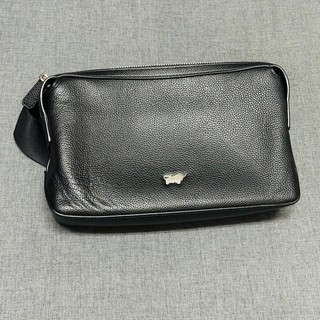 二手-BRAUN BUFFEL-德國小金牛-腰胸包