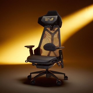ASUS 華碩 ROG Destrier Edition 20 電競椅【ROG 20週年】