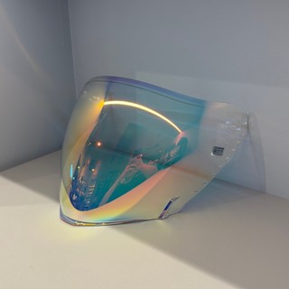 山道紳士 EVO CA935 安全帽專用 強化護目鏡 風鏡 鏡片 Revo 多層膜 電鍍鏡片
