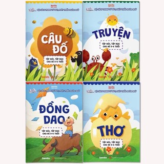 MẸ&BÉ Đồng dao - Thơ - Truyện - Câu đố cho bé 0-6t