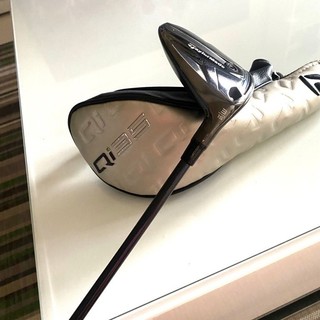 二手Taylormade 高爾夫球桿Qi35三號木，SR桿身（可以試打）