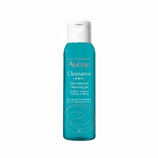 雅漾Avène 控油舒緩潔膚凝膠 100ml