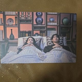 21世紀大君夫人ost明信片／膠片