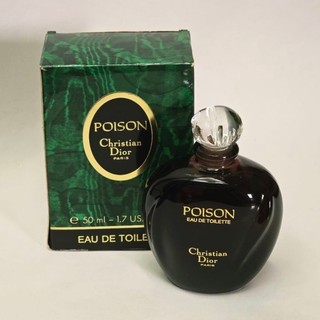 Christian Dior Poison迪奧毒藥經典香水50ml