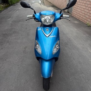 SYM 三陽 2018 WOO 100 鼓煞版 車況優 中古二手機車