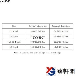 雙層加絨筆記型電腦內膽包Mackbook保護套11/12/13/14/15吋筆電包手提電腦收納包公事包手提包yxg02