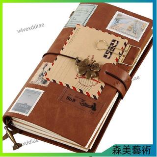 桃園出貨·《手帳中毒者》 本子 TN本 旅行本 日記本 手帳本 手帳 21cm*12cm