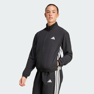 adidas TRAIN ESSENTIALS 運動外套 女 JD6539 官方直營