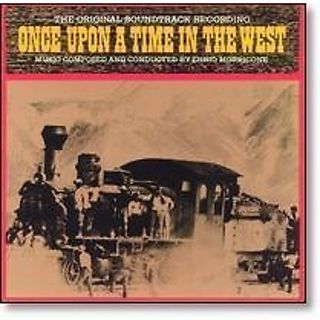 Once Upon A Time In The West 西部往事 電影原聲 全新cd