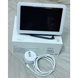 現貨 當日出貨 Google Nest Hub 第二代 智能音箱 99新 全機無刮傷
