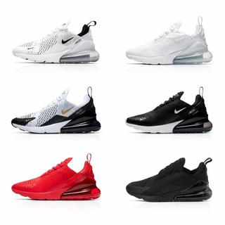 啟動 Nike Air Max 270 氣墊慢跑鞋 厚底復古球鞋 男女款