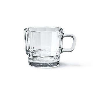 【HMM】W Glass Clear 玻璃杯-透明色《WUZ屋子》水杯 飲料杯 馬克杯 咖啡杯 果汁杯 茶