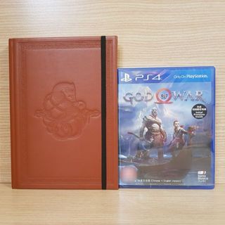 【初回首版】全新！PS5可玩 PS4遊戲片 戰神 中文版 PS4戰神 戰神4 god of war 年度神作 參考戰神