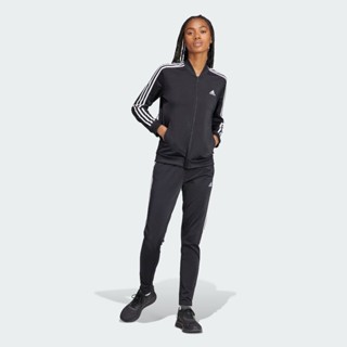 adidas 運動套裝 外套/長褲 女 IJ8781 官方直營