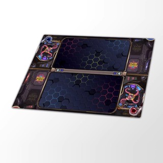 【桌遊遊戲墊】奪心魔蟲牌墊 卡墊 Mindbug playmat