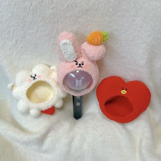 💫愛豆💫阿米棒保護套 BTS應援棒保護套 高品質棒套 防彈少年團應援燈套週邊 田柾國 特別版/4代通用