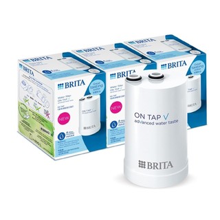 BRITA ON TAP 4重微濾龍頭式濾芯P1x3(共3芯)【萬家福】