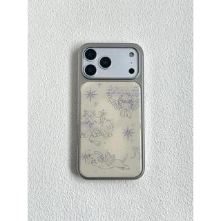 ✨18pro防摔手機殼✨天使狗狗貓咪適用iPhone14/16/15promax蘋果手機殼13膚感17水凝12