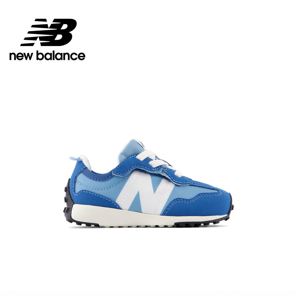 【New Balance】 NB 童鞋_中性_藍色(0-12個月)_NW327PW-W楦 327