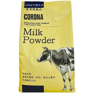 corona 紐西蘭全脂奶粉(1kg)[大買家]