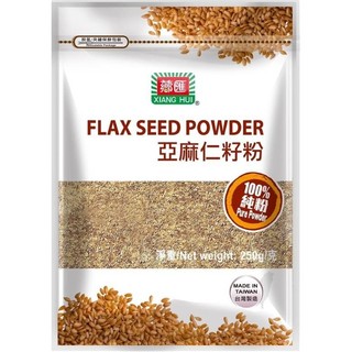 薌匯 沖泡穀粉(亞麻仁籽粉250g)[大買家]