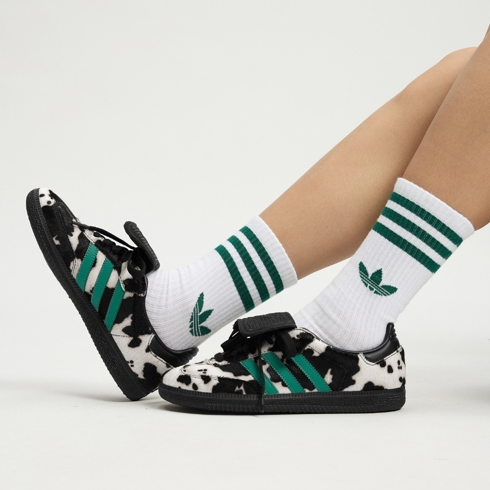 adidas SAMBA LT 運動休閒鞋 德訓鞋 滑板 復古 女 - Originals JS3930 官方直營
