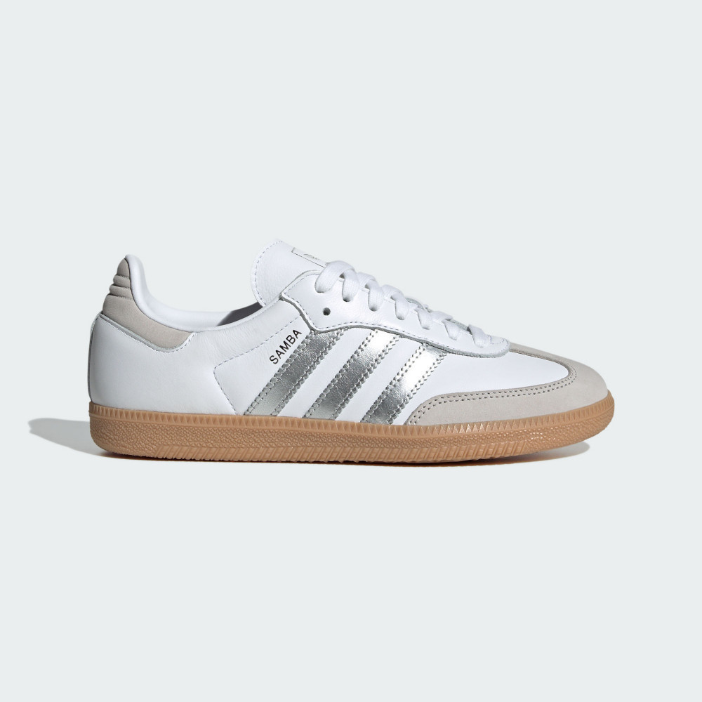 adidas SAMBA OG 運動休閒鞋 德訓鞋 滑板 復古 女鞋 - Originals JI2725 官方直營