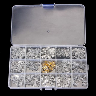 150 Pairs Sunglasses Spectacles Screw On Nose Pads Repair To