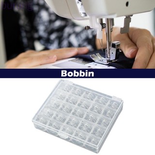 25 Pcs/box Sewing DIY Crafting Empty Bobbin Sewing Machine P