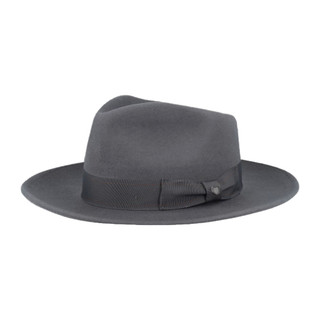 BRIXTON 紳士帽 SWINDLE CONVERTABRIM FEDORA 羊毛紳士帽 11708GYG